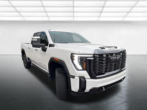 2024 GMC Sierra 2500 Denali Ultimate