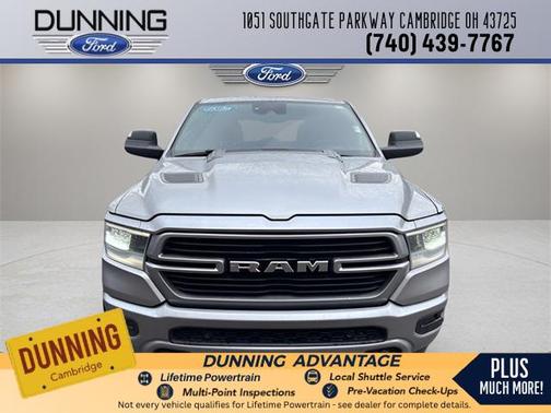 2022 RAM 1500 Laramie