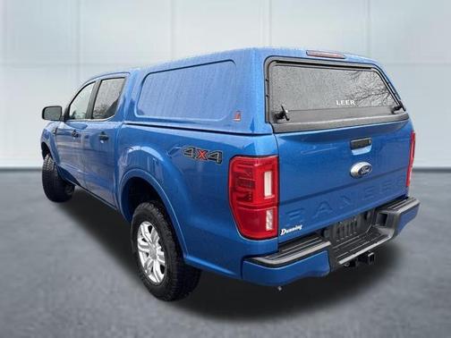 2021 Ford Ranger XLT