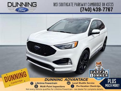 2020 Ford Edge ST