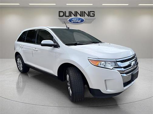 2013 Ford Edge Limited