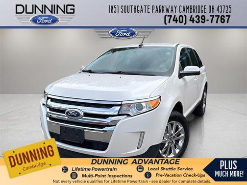 2013 Ford Edge Limited