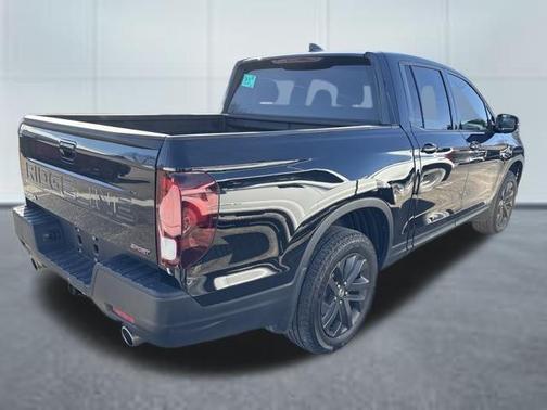 2025 Honda Ridgeline Sport