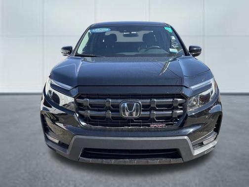 2025 Honda Ridgeline Sport