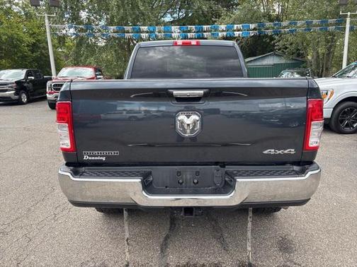 2019 RAM 2500 Big Horn Crew Cab 4x4 6'4' Box