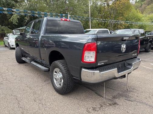 2019 RAM 2500 Big Horn Crew Cab 4x4 6'4' Box