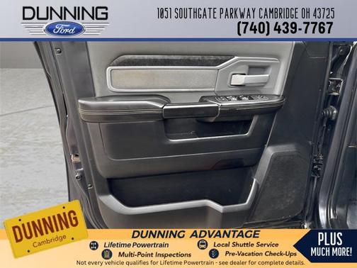 2019 RAM 2500 Big Horn Crew Cab 4x4 6'4' Box