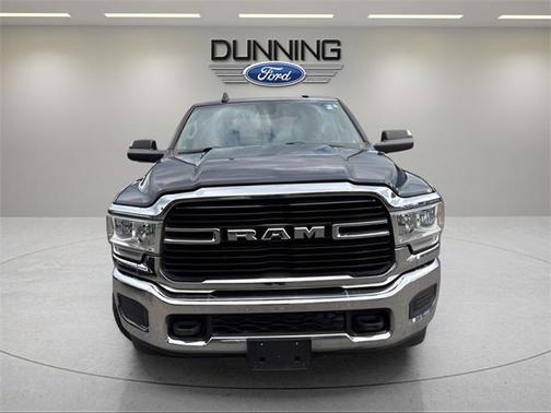2019 RAM 2500 Big Horn Crew Cab 4x4 6'4' Box