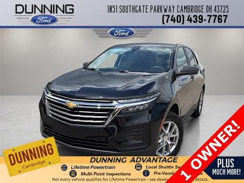 2024 Chevrolet Equinox LS