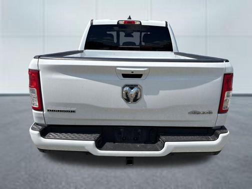 Bright White Clearcoat 2024 RAM 1500 Big Horn/Lone Star