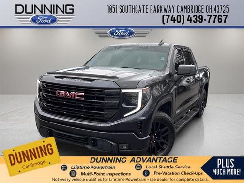 2022 GMC Sierra 1500 Elevation