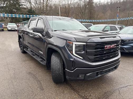 2022 GMC Sierra 1500 Elevation