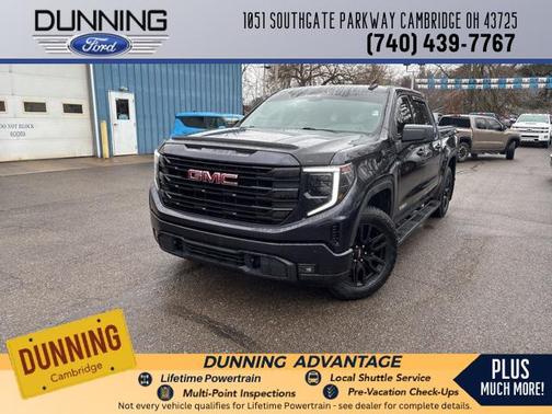 2022 GMC Sierra 1500 Elevation