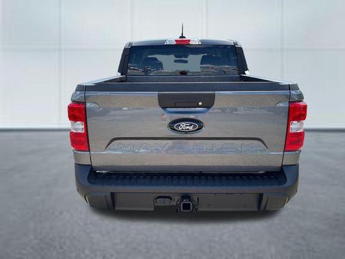 Carbonized Gray Metallic 2026 Ford Maverick XLT