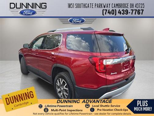 2021 GMC Acadia AWD SLE