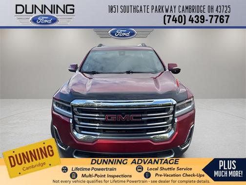 2021 GMC Acadia AWD SLE