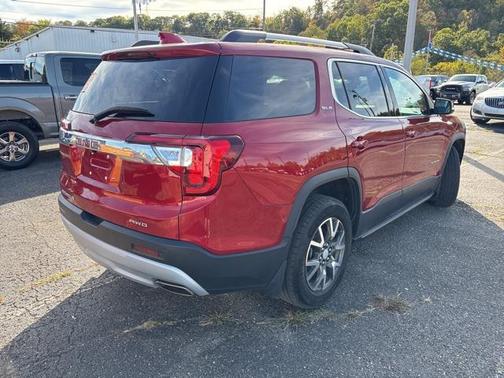 2021 GMC Acadia AWD SLE
