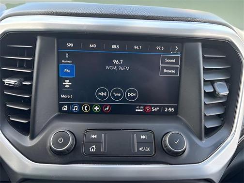 2021 GMC Acadia AWD SLE