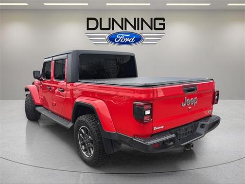 2020 Jeep Gladiator Overland