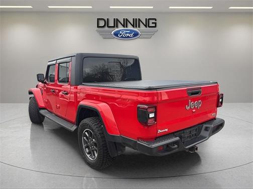 2020 Jeep Gladiator Overland