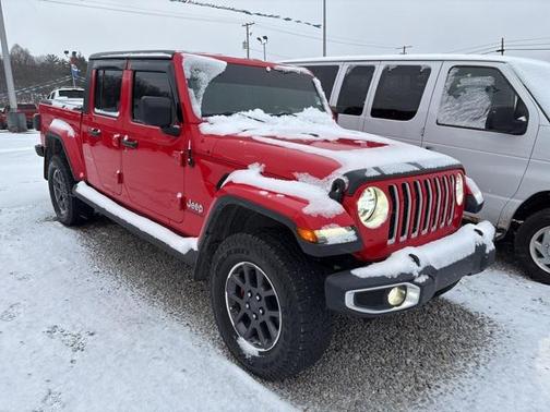 2020 Jeep Gladiator Overland