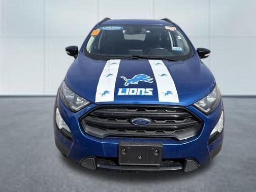 2020 Ford EcoSport SES