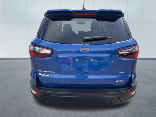 2020 Ford EcoSport SES