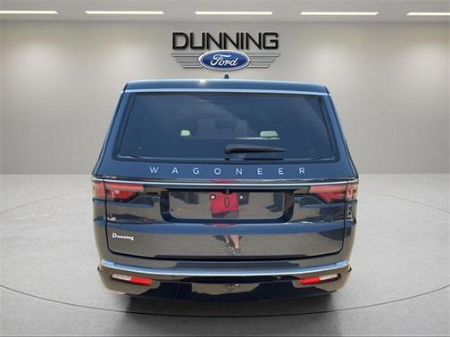 2025 Jeep Wagoneer Series III 4x4