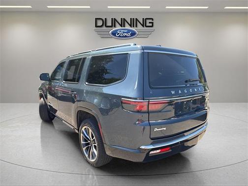 2025 Jeep Wagoneer Series III 4x4