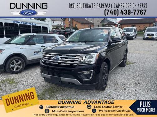 2021 Ford Expedition Limited