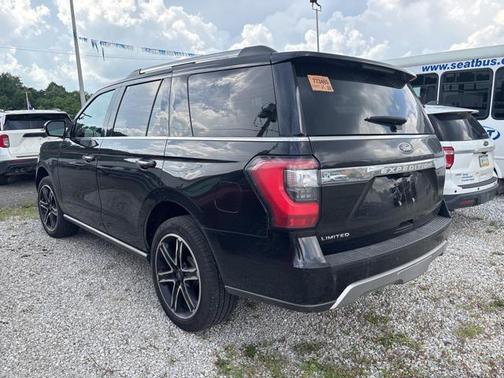 2021 Ford Expedition Limited