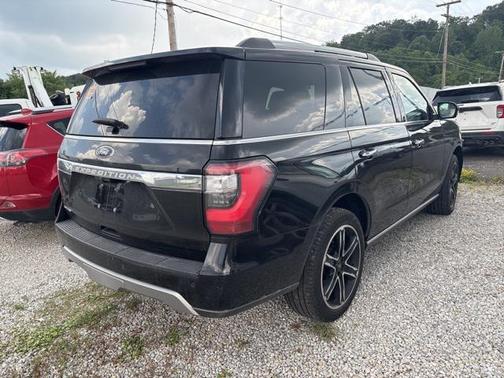 2021 Ford Expedition Limited