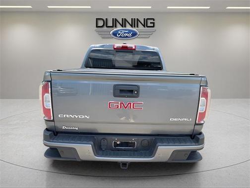 2019 GMC Canyon Denali