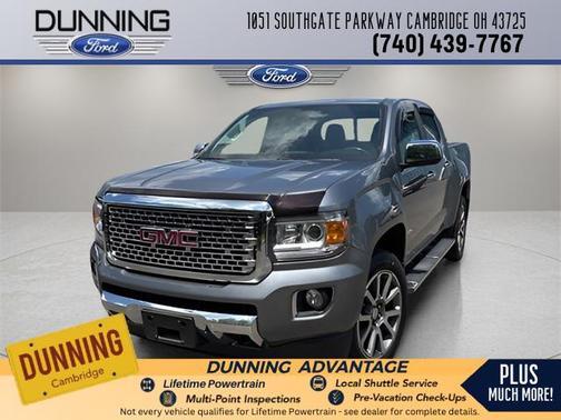 2019 GMC Canyon Denali
