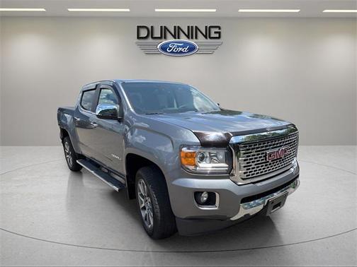 2019 GMC Canyon Denali