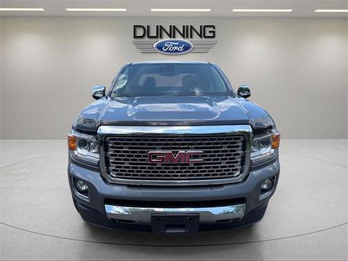2019 GMC Canyon Denali