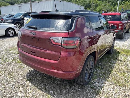 2022 Jeep Compass High Altitude