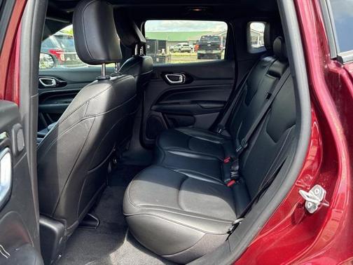 2022 Jeep Compass High Altitude
