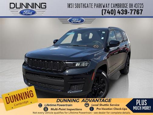 2024 Jeep Grand Cherokee L Altitude