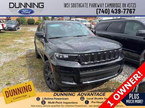 2024 Jeep Grand Cherokee L Altitude
