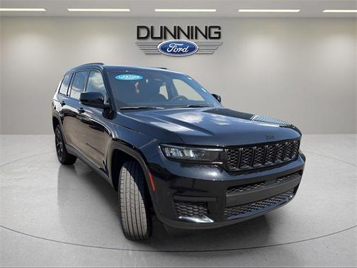 2024 Jeep Grand Cherokee L Altitude