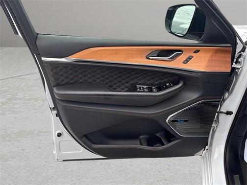 2022 Jeep Grand Cherokee Summit