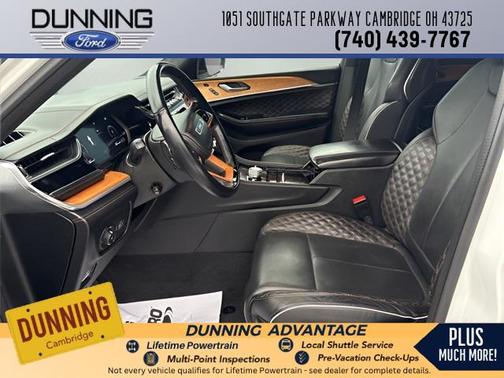 2022 Jeep Grand Cherokee Summit