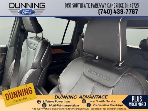 2022 Jeep Grand Cherokee Summit