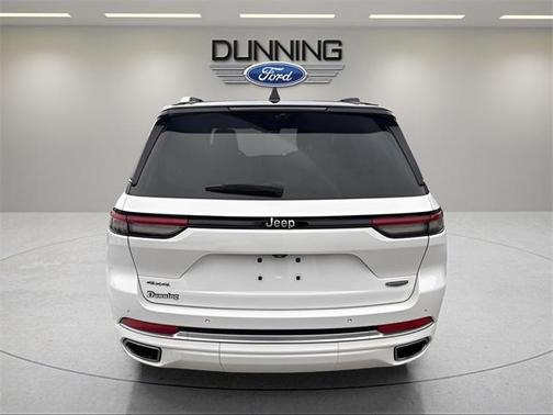 2022 Jeep Grand Cherokee Summit