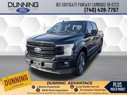 2020 Ford F-150 Lariat