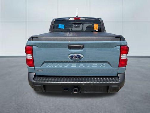 Area 51 2022 Ford Maverick Lariat