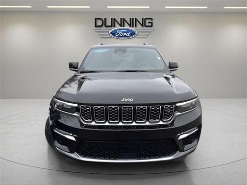 2022 Jeep Grand Cherokee Summit