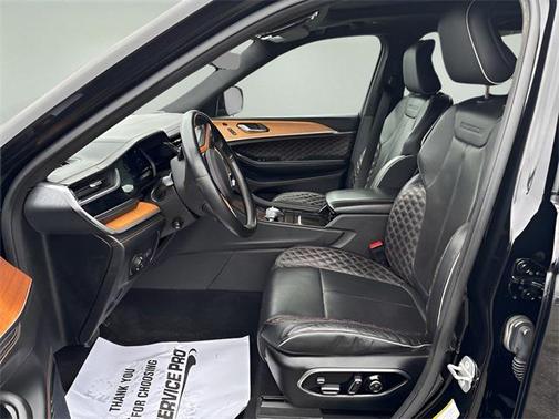 2022 Jeep Grand Cherokee Summit