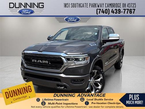 2023 RAM 1500 Limited
